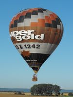 G-BXCO @ LFJY - Lorraine Mondial Balloon Meet 2009 at Chambley Airfield LFJY - by Keith Sowter