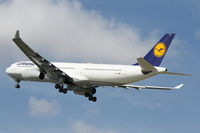 D-AIKC @ LMML - A330 D-AIKC Lufthansa - by Raymond Zammit