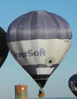 G-NMOS @ LFJY - Lorraine Mondial Balloon Meet 2009 at Chambley Airfield LFJY - by Keith Sowter