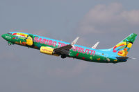 D-ATUJ @ EDDL - beautiful livery - by Jeroen Stroes