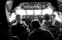 OY-SAD - In Air 20.5.1977 duing Test flight - by leo larsen