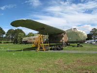 ZK-EPG @ NZAR - probably my last photo of her in the sun - happy days - by magnaman