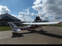 G-TXAS @ EGBK - At Sywell Aerodrome. - by Luke Smith-Whelan