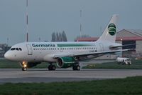 F-HCZI @ EGSH - Leaving Norwich to become D-ASTF with Germania. - by keithnewsome