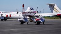 N367AS @ KCIC - Chico Airport California. 2017. - by Clayton Eddy