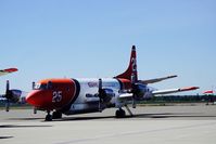 N925AU @ KCIC - Chico Airport California. 2017. - by Clayton Eddy