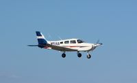 N514A @ KPIE - Piper PA-28-181