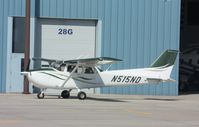N515ND @ KFAR - Cessna 172S - by Mark Pasqualino