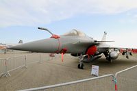 101 @ LFMI - Dassault Rafale C, Static display, Close Air Support Configuration, Istres-Le Tubé Air Base 125 (LFMI-QIE) open day 2016 - by Yves-Q