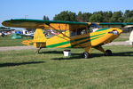 C-FSCU @ OSH - 1946 Piper PA-12, c/n: 12-897 - by Timothy Aanerud