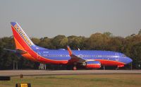 N7741C @ KATL - Boeing 737-700 - by Mark Pasqualino