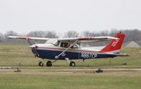 N867CP @ KMGY - Cessna 172S - by Mark Pasqualino