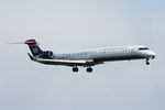 N906FJ @ DFW - Landing at DFW Airport