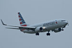 N806NN @ DFW - Landing at DFW Airport - by Zane Adams