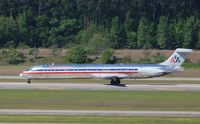 N9624T @ KIAH - MD-83 - by Mark Pasqualino