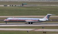 N965TW @ KIAH - MD-83 - by Mark Pasqualino