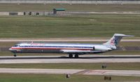 N965TW @ KIAH - MD-83