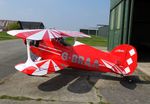 G-BRAA @ X3TB - At Tibenham airfield - by Keith Sowter