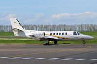 SE-DDY @ EHLE - Lelystad Airport - by Jan Bekker