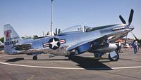N4223A @ CCR - Buchanan Field Concord California Air Fair 1998. - by Clayton Eddy