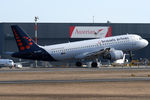 OO-SND @ VIE - Brussels Airlines - by Chris Jilli