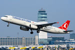 TC-JRY @ VIE - Turkish Airlines - by Chris Jilli