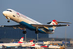 OE-LVF @ VIE - Austrian Airlines - by Chris Jilli