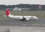 JA322J @ NRT - Taxying for departure - by Keith Sowter