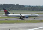N544US @ RJAA - Taxying for departure - by Keith Sowter