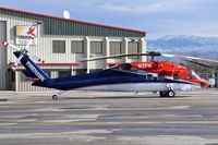 N2FH @ KBOI - Parked for maintenance. - by Gerald Howard