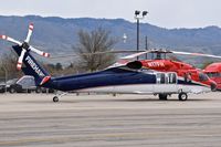 N17FH @ KBOI - Parked for maintenance. - by Gerald Howard