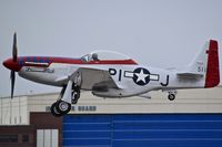 N51ZM @ KBOI - Departing RWY 10L. - by Gerald Howard