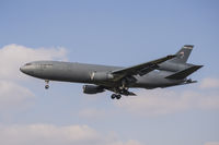 83-0076 @ EGUN - KC-10A arriving at Mildenhall with GOLD04 - by scania4079