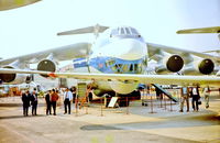 CCCP-86712 @ LBG - Paris Air Show 2.6.1971 - by leo larsen