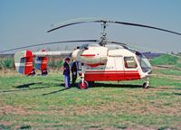 CCCP-19268 @ ODE - Odense summer 1970 - by leo larsen