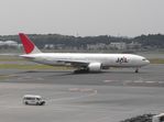 JA706J @ NRT - Taxying for departure - by Keith Sowter