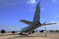 525 @ LFMI - Boeing C-135FR Stratotanker, Static display, Istres-Le Tubé Air Base 125 (LFMI-QIE) open day 2016 - by Yves-Q