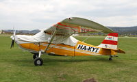 HA-KYT @ LHFH - Farkashegy Airfield, Hungary - by Attila Groszvald-Groszi