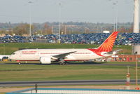 VT-ANM @ EGBB - From the Car Park at EGBB - by m0sjv