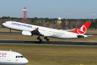 TC-LOE @ EDDT - A brand-new A330 for Turkish Airlines - by Tomas Milosch