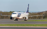 SP-LDH @ ELLX - taxiing to the gate - by Friedrich Becker