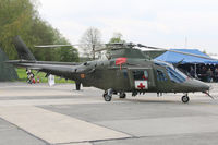 H28 @ EBBE - Static display at the Helidays Beauvechain. - by Raymond De Clercq