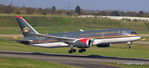 JY-BAB @ EGBB - JY-BAB seen departing from Birmingham Airport after recieving maintenance by Monarch Engineering Birmingham. - by Robbo s