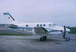 G-AZGG @ STN - Parked at Stansted - by Keith Sowter