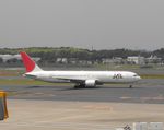 JA601J @ NRT - Taxying for departure - by Keith Sowter