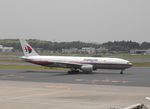 9M-MPJ @ NRT - Taxying for departure - by Keith Sowter