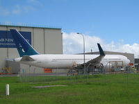 ZK-NCG @ NZAA - ex air nz - awating export - by magnaman