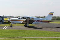 G-OARU @ EGBO - Resident Aircraft. Ex:-N174ND. - by Paul Massey