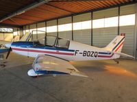 F-BOZQ @ LFPX - Parked - by Romain Roux