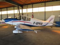 F-BPKB @ LFPX - Parked - by Romain Roux